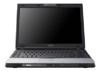 Sony VAIO VGN-BX61XN